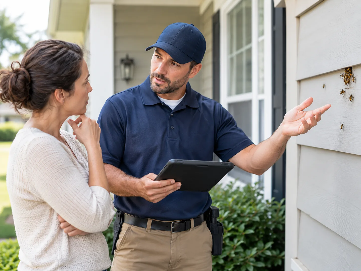 Pest Control Kearny, AZ FAQs